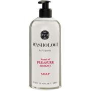 Washologi Pleasure Soap 500 ml