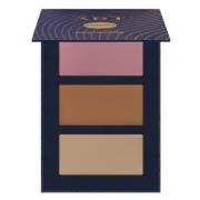 Pierre Rene Cream Contouring Palette No 03