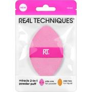 Real Techniques 4 in 1 Miracle Powder Puff