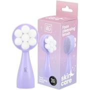 ilu Spa & Skincare Face Cleansing Brush Purple