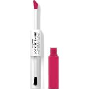 Wet n Wild Megalast Lock n' Shine Lip Color Irresistable