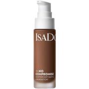 IsaDora No Compromise Lightweight Matte Foundation 9C