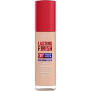 Rimmel Lasting Finish Full Coverage Foundation 010 Rose Ivory