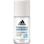 Adidas Fresh Endurance 72H Anti-Perspirant Deo Roll-on 50 ml