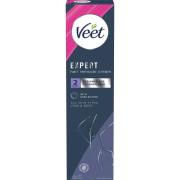 Veet Expert Hair Removal Cream All Skin Types Legs & Body 200 ml