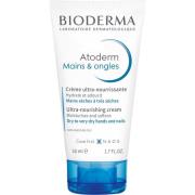 Bioderma Atoderm Mains & Ongles 50 ml