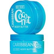 Mades Cosmetics B.V. Body Resort Body Butter - Caribbean Coconut