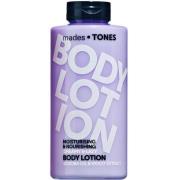 Mades Cosmetics B.V. Tones Body Lotion Dreamy & Lazy 500 ml
