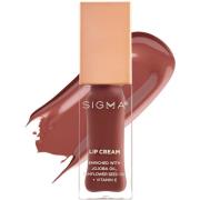 Sigma Beauty Lip Cream Rosewood