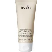 Babor Skinovage Rebalancing Pre- & Probiotic Hand Cream 100 ml