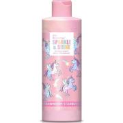 Baylis & Harding Beauticology Unicorn Strawberry Bubble Bath 500