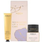 Aurelia London Nourishing Lip and Hand Care