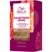 Wella Professionals Color Touch Pure Naturals Light Blonde 8/0