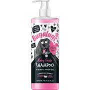 Bugalugs Baby Fresh Dog Shampoo with Pump 500 ml