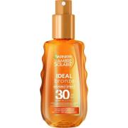 Garnier Ambre Solaire Ideal Bronze Invisible Spray SPF30 150 ml