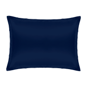 Cloud & Glow Spring Collection Silk Pillowcase Midnight