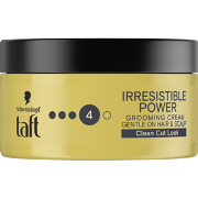 Schwarzkopf Taft Irresistible Power Grooming Cream 100 ml