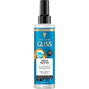 Schwarzkopf Gliss Express-Repair-Conditioner Spray Aqua Revive  2
