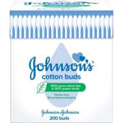 Johnson´s Cotton Buds 200 pcs