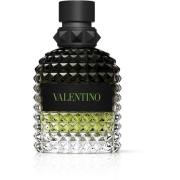 Valentino Born In Roma Uomo Green Stravaganza Eau De Toilette 50