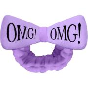 OMG! Double Dare Hairband Purple
