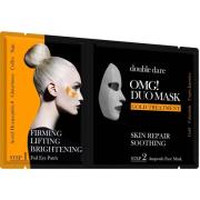 OMG! Double Dare Duo Mask Gold Treatment