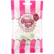 OMG! Double Dare Candy Spa: Sugar Salt Scrub Cube #05 True Almond