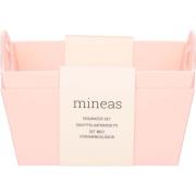 Mineas Organizer Set Small Pink