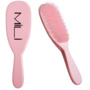 MILI Cosmetics Hair Brush   Hot Pink