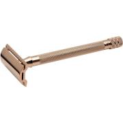 Merkur Solingen 24G Safety Razor Rosegold