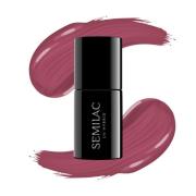 SEMILAC UV Gel Polish 7 Berry Nude