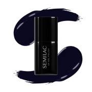 SEMILAC UV Gel Polish 422 Safari Night Blue