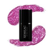 SEMILAC UV Gel Polish 464 Pink Bubbles