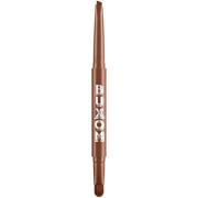 BUXOM Power Line Plumping Lip Liner Neutral Nude / Hi-Def Honey