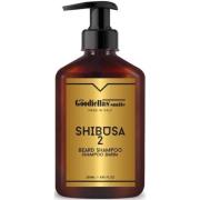 The Goodfellas' Smile Beard Shampoo Shibusa 2 250 ml