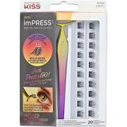 Kiss Impress Press-On Falsies Natural