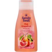 Family Fresh Pink Grapefruit 500 ml