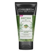 John Frieda Detox & Repair Scalp Scrub 150 ml