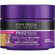 John Frieda Frizz Ease  Miraculous Recovery Deep Conditioner 250