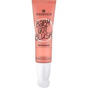 essence Baby Got Blush Liquid Blush 40  Crush