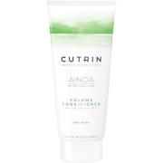 Cutrin AINOA Volume Conditioner