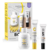 Madara Glow Boost 3-Step Skincare Set