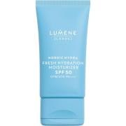 Lumene Nordic Hydra Fresh Hydration Moisturizer SPF50 50 ml