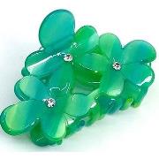 PIPOL BAZAAR Poppy Clamp Green