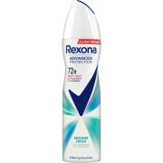 Rexona 72h Advanced Protection Shower Fresh spray 150 ml