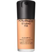 MAC Cosmetics Studio Fix Broad Spectrum Foundation SPF 15 NW22