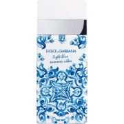 Dolce & Gabbana Light Blue Summer Vibes Eau de Toilette 100 ml