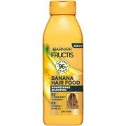 Garnier Fructis Banana Hair Food Nourishing Shampoo