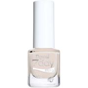 Depend 7day No Work, All Play Hybrid Polish 7327 Milky White