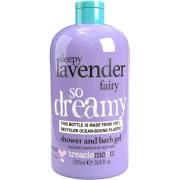 Treaclemoon Sleepy Lavender Fairy Shower Gel 500 ml
